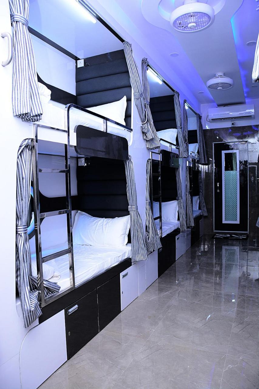 Ocean Dormitory Bombaj Exteriér fotografie