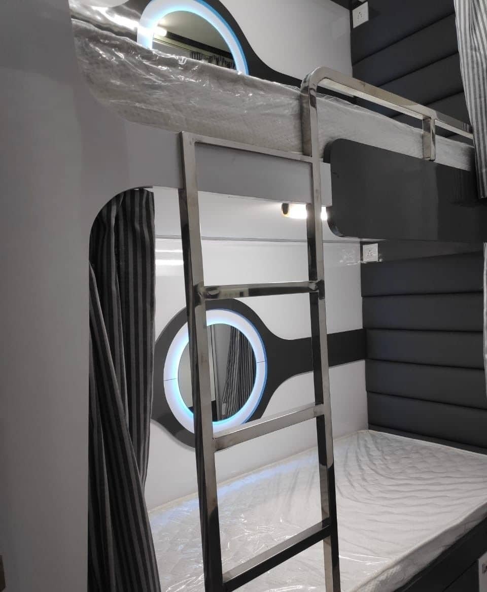 Ocean Dormitory Bombaj Exteriér fotografie